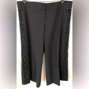 Jak & Rae Black Pants S/M